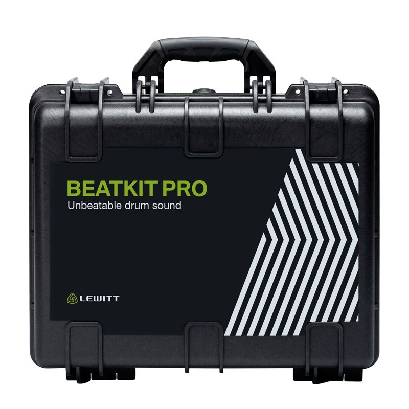 LEWITT BEATKIT PRO (ルーイット)(ドラム用マイク) 画像2