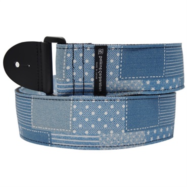 Daiking Corporation DaikingStrap DGST-DENIM-PATCH (デニムパッチワーク) 画像1