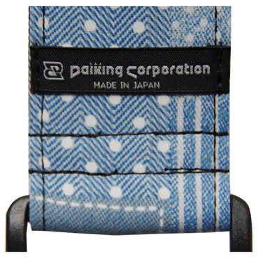 Daiking Corporation DaikingStrap DGST-DENIM-PATCH (デニムパッチワーク) 画像2