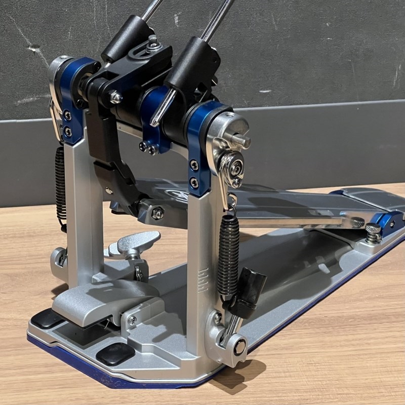 YAMAHA その他楽器 DFP9D ツインペダル 使用少