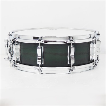 Ludwig LS754XXK4 [Classic Oak Snare Drum 14×5/Green Burst