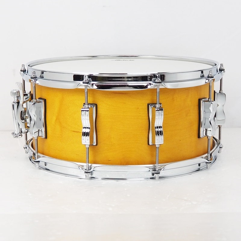 Ludwig LSN364XXPB [NeuSonic Snare Drum 14×6.5 / Satin Royal