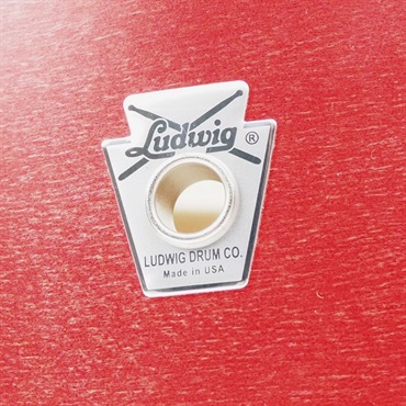 Ludwig LSN364XXPR [NeuSonic Snare Drum 14×6.5 / Satin Diablo Rde] 画像2