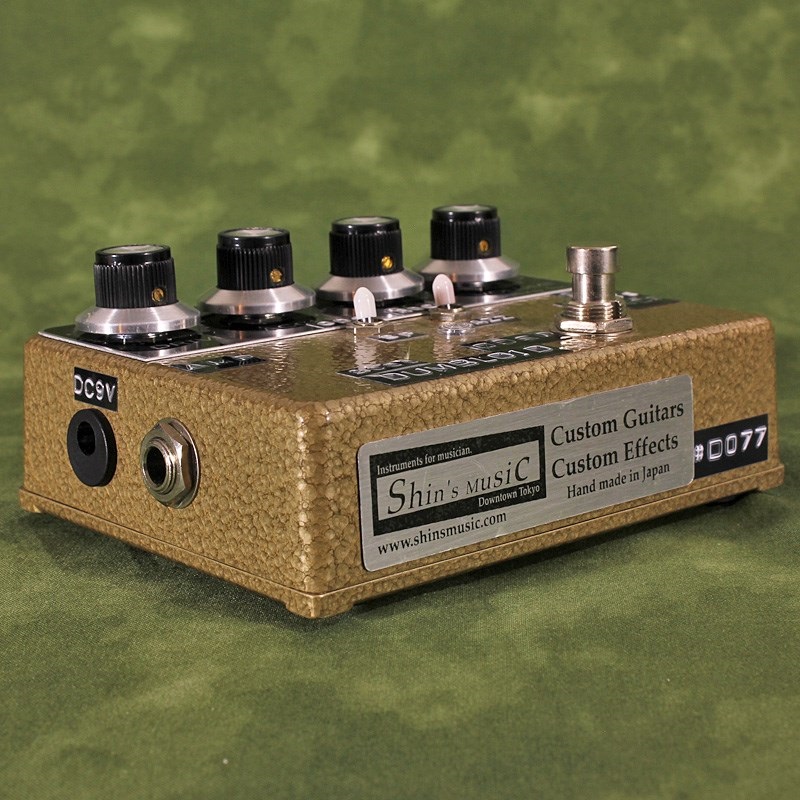 shin's music dumbloid ODSP 2000