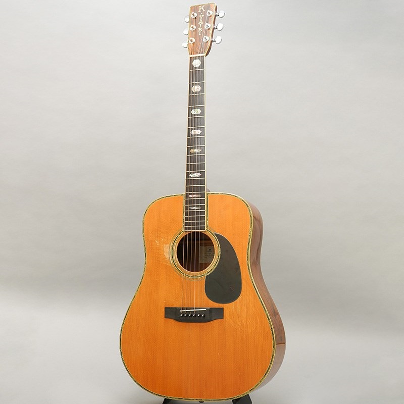 K-YAIRI DY-18（1979年製）　ジャパン　ビンテージ K-YAIRI DY-18（1979年製） ジャパン ビンテージ K-YAIRI DY-18（1979