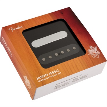 Fender USA Jason Isbell Telecaster Pickup Set [#0992378000] 画像1
