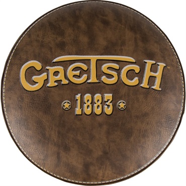 GRETSCH Gretsch 1883 Logo Barstool， 30 [#9221883030