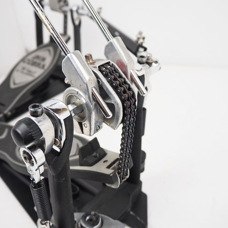 TAMA 【USED】HP900PTW [Iron Cobra Power Glide Double Bass