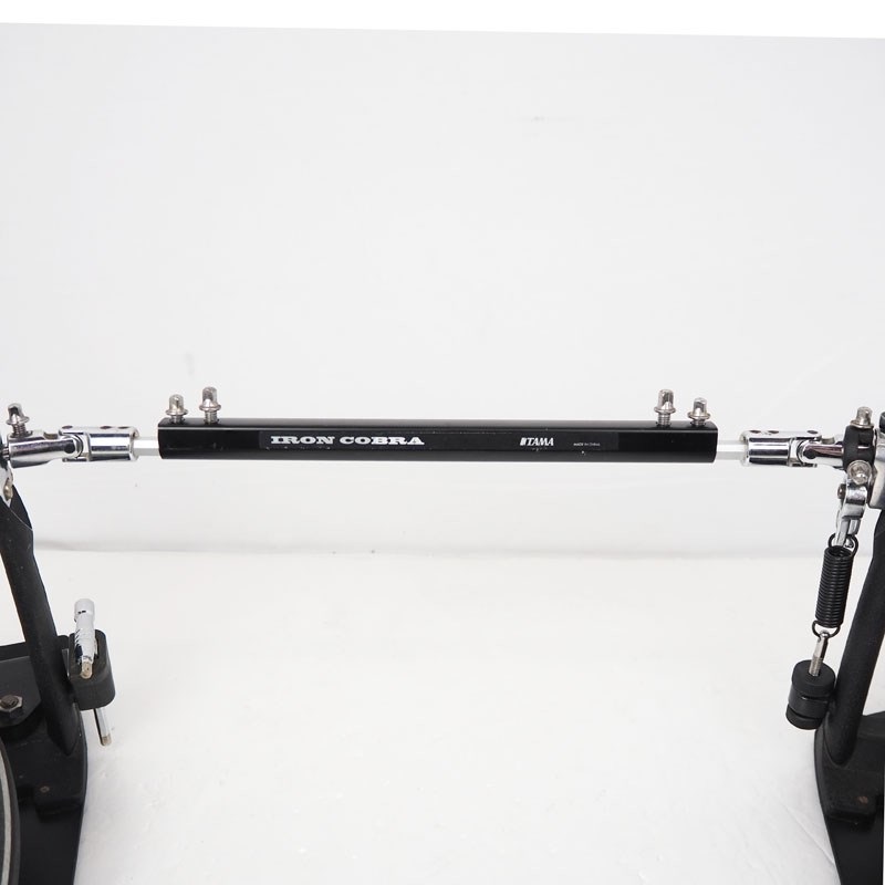 TAMA 【USED】HP900PTW [Iron Cobra Power Glide Double Bass