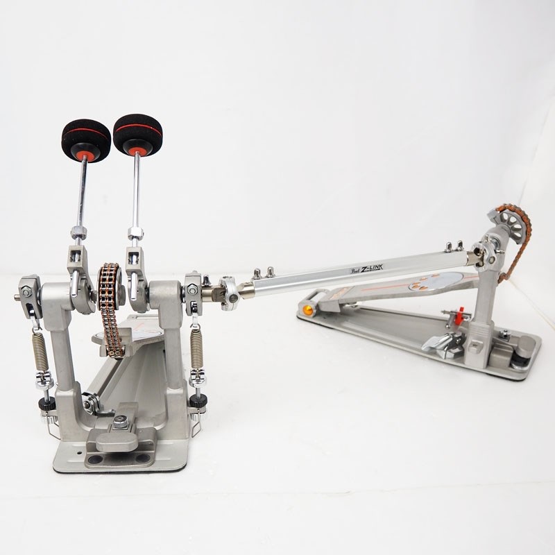 Pearl USED 中古 P-3002C [DEMON CHAIN DOUBLE PEDAL] 画像1