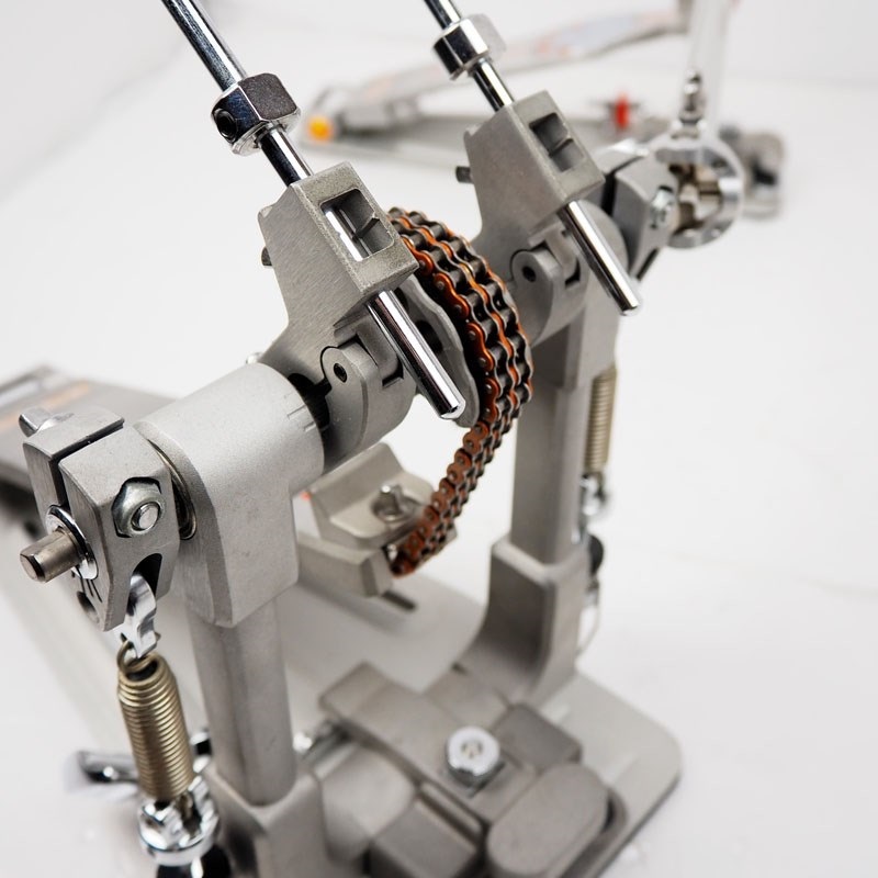 Pearl USED 中古 P-3002C [DEMON CHAIN DOUBLE PEDAL] 画像3