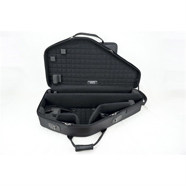 MB ソプラノ・アルトサックス用ダブルケース マーカス・ボナ 特注