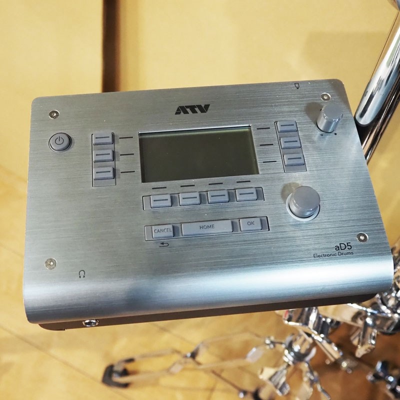 ATV USED 中古 aDrums artist EXPANDED SET [ADA-EXPSET] ハイハット