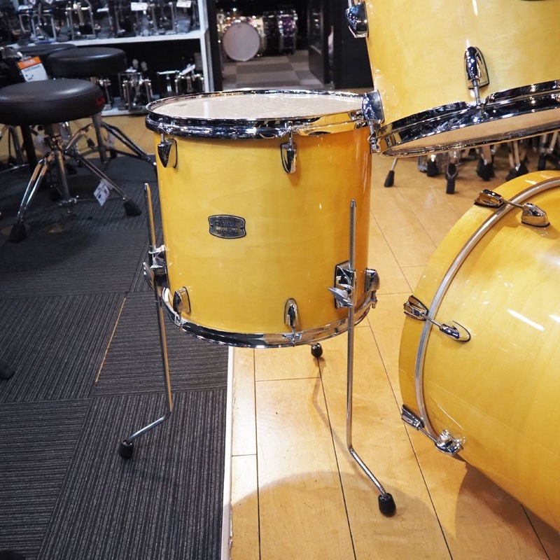 YAMAHA USED 中古 Stage Custom 4pc Set [SBP0F5 ALL BIRCH SHELL/BD20