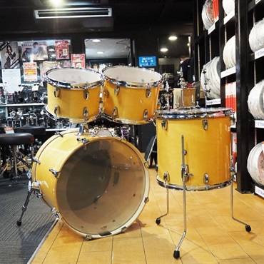 ライブステージ風 セット　ドラム　ピアノ　ギター YAMAHA USED 中古 Stage Custom 4pc Set [SBP0F5 ALL BIRCH
