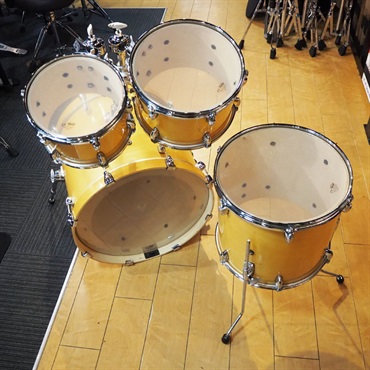 YAMAHA USED 中古 Stage Custom 4pc Set [SBP0F5 ALL BIRCH