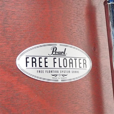 Pearl 【USED】FTMH1480 [Free Floating Snare Drum 14×8/African Mahogany/ Seamless Alminum Shell付属] 画像2