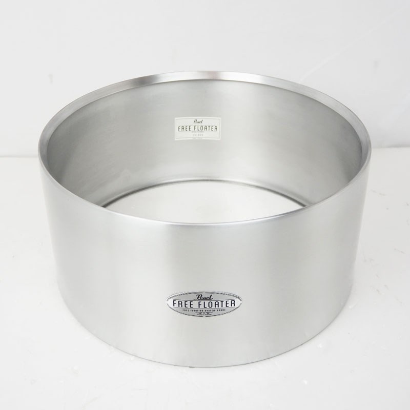 Pearl 【USED】FTMH1480 [Free Floating Snare Drum 14×8/African Mahogany/ Seamless Alminum Shell付属] 画像9