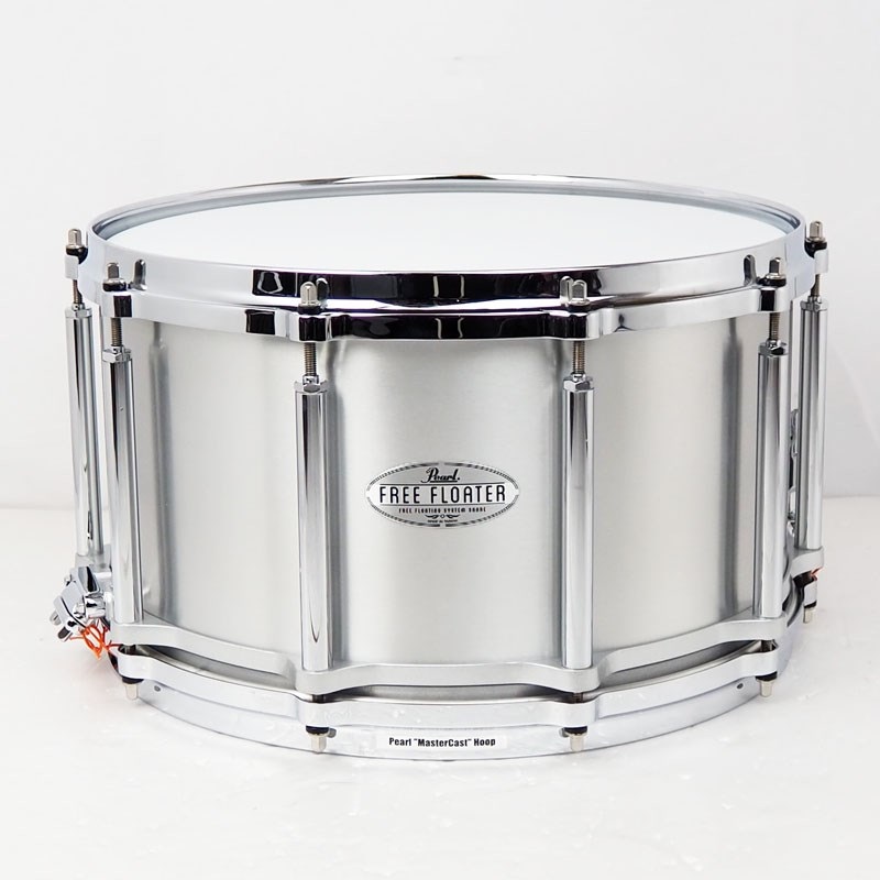 Pearl 【USED】FTMH1480 [Free Floating Snare Drum 14×8/African Mahogany/ Seamless Alminum Shell付属] 画像10