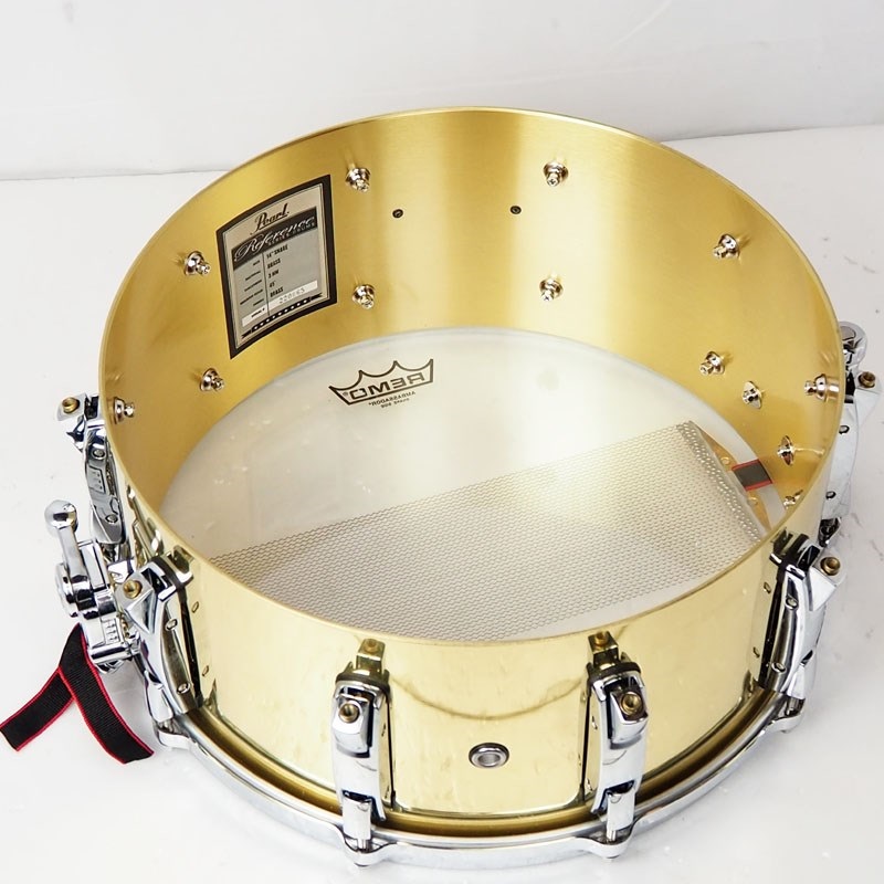 Pearl 【USED】RFB1465 [Reference Brass 14 × 6.5] 画像6
