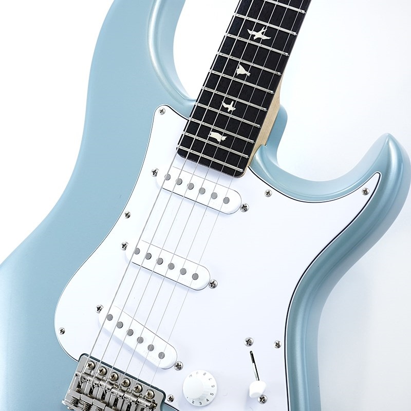 P.R.S. USED 中古 Silver Sky Rosewood (Polar Blue) SN.0381234