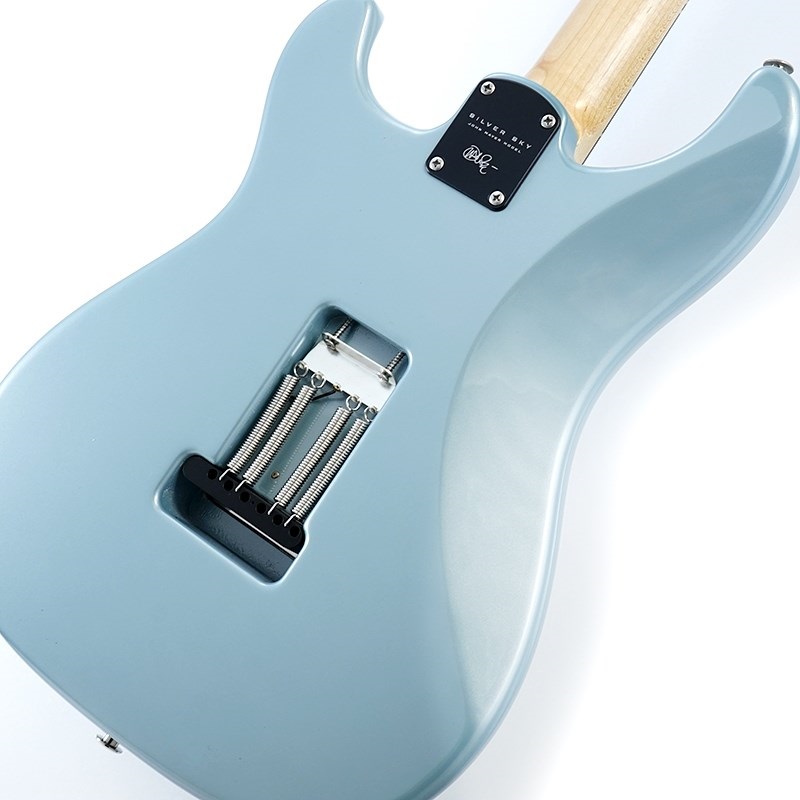 P.R.S. USED 中古 Silver Sky Rosewood (Polar Blue) SN.0381234