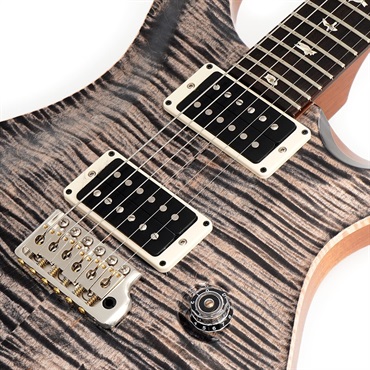 P.R.S. 2024 Custom 24 (Charcoal) SN.0378504 【2024年生産モデル】 画像3