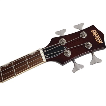 GRETSCH STREAMLINER JET CLUB BASS SINGLE-CUT (VINTAGE WHITE) 画像4