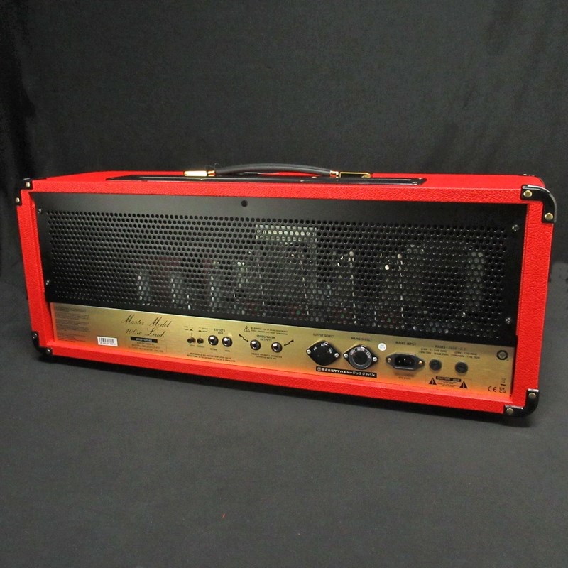 Marshall JCM800 2203【RED for Design Store】（アンプ ヘッド マーシャル） 画像1