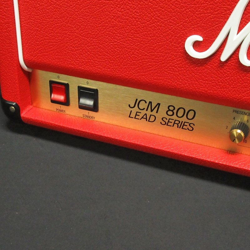 Marshall JCM800 2203【RED for Design Store】（アンプ ヘッド マーシャル） 画像2