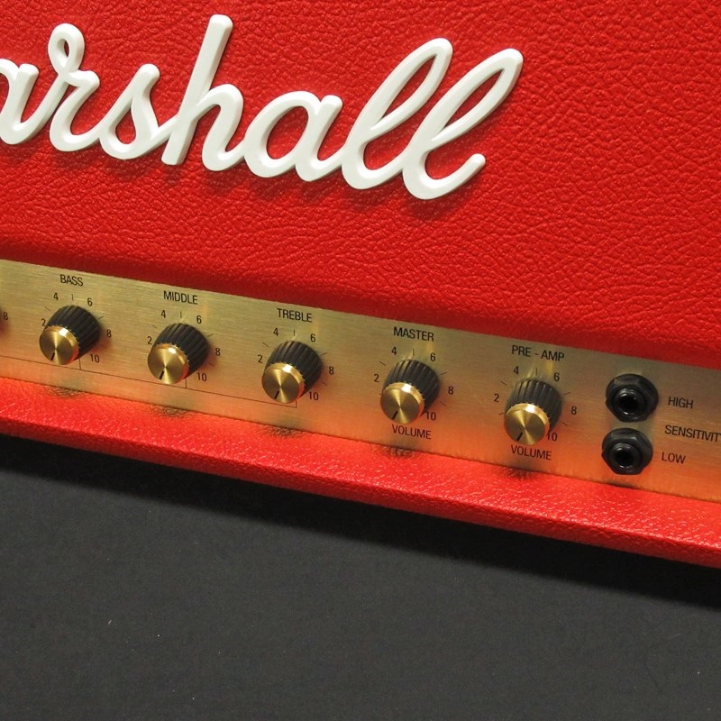 Marshall JCM800 2203【RED for Design Store】（アンプ ヘッド マーシャル） 画像4