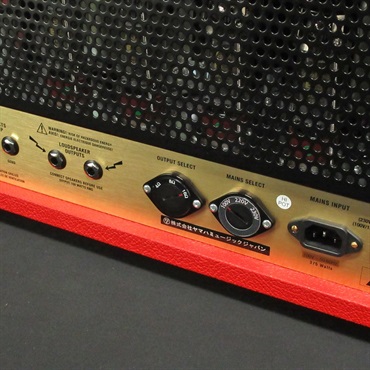 Marshall JCM800 2203【RED for Design Store】（アンプ ヘッド マーシャル） 画像5
