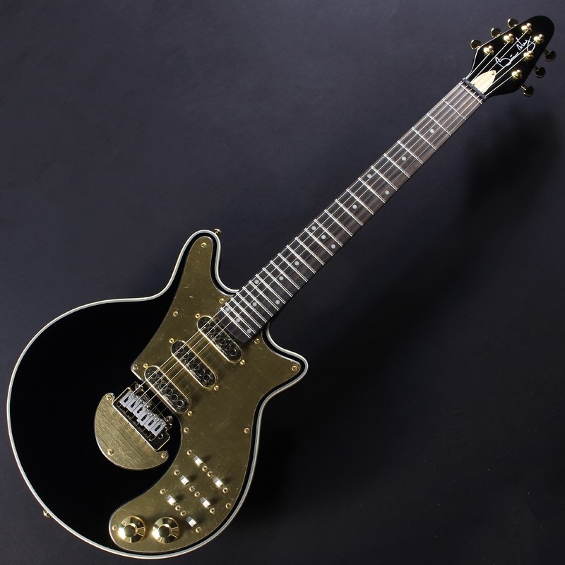 Brian May Guitars Brian May Special (Black 'n' Gold