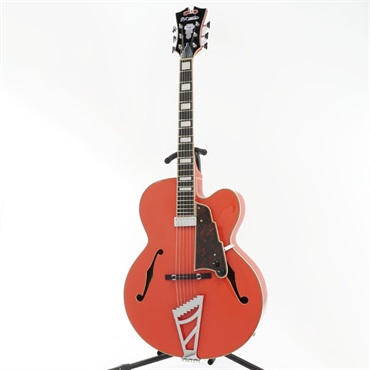 D’Angelico USED 中古 Premier EXL-1 (Fiesta Red)【SN. KP226314】 画像1