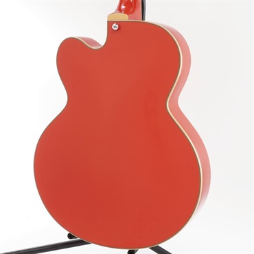 D’Angelico USED 中古 Premier EXL-1 (Fiesta Red)【SN. KP226314】 画像2