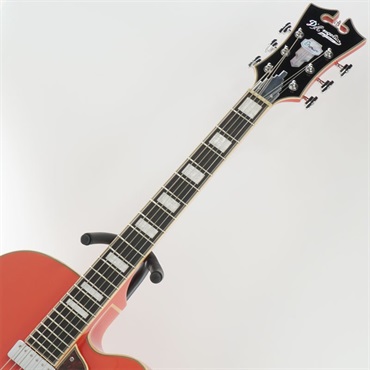 D’Angelico USED 中古 Premier EXL-1 (Fiesta Red)【SN. KP226314】 画像4