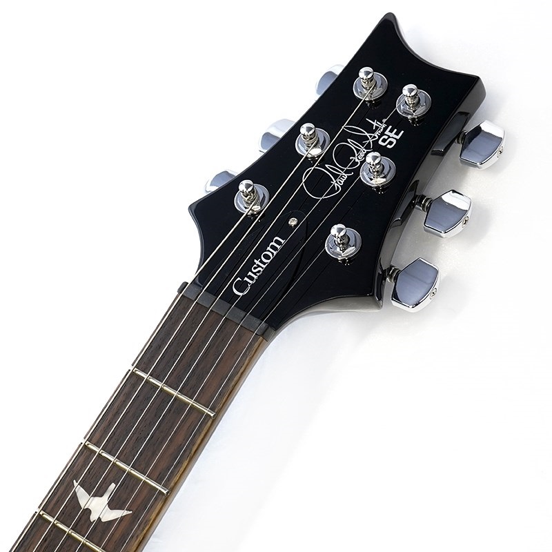 PRS SE Custom 中古　美品 新入荷情報】中古 PRS SE CUSTOM 24 のスポルテッドメイプル