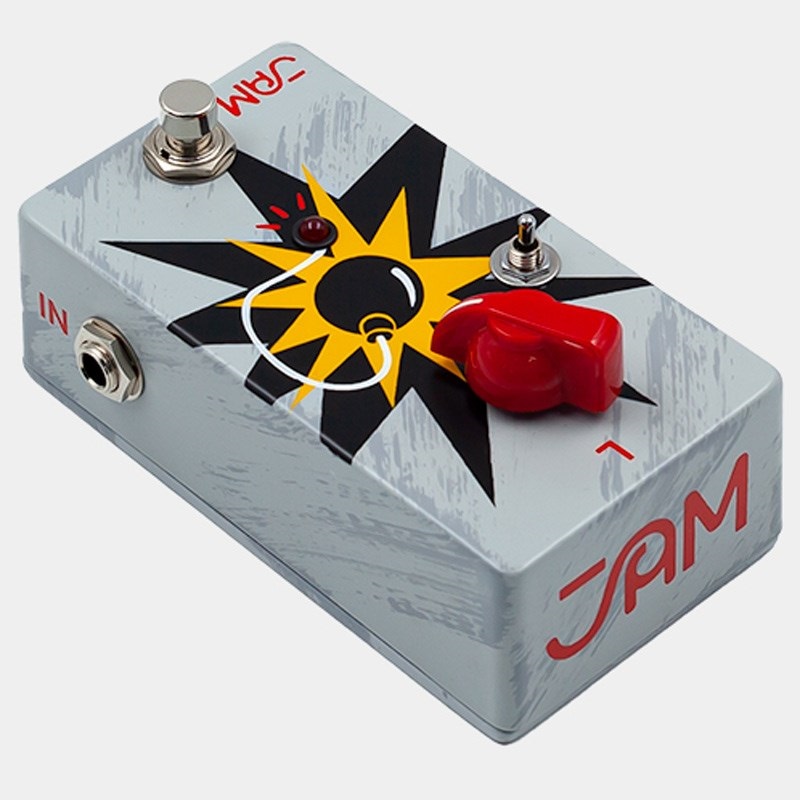 JAM Pedals Boomster mk.2 ｜イケベ楽器店オンラインストア