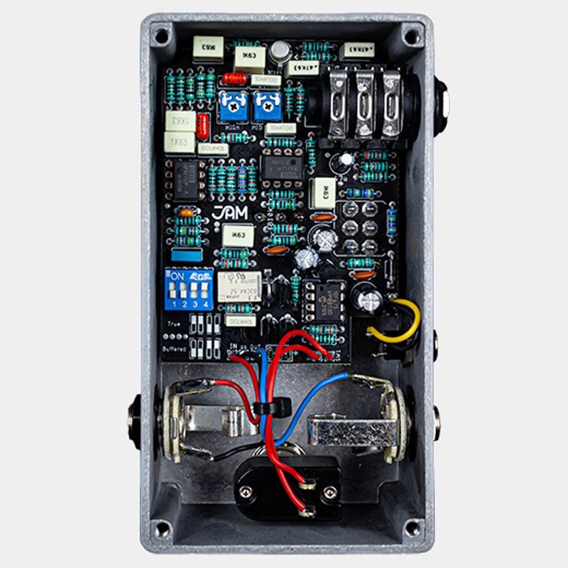 JAM Pedals Boomster mk.2 ｜イケベ楽器店オンラインストア