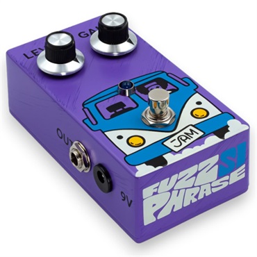 JAM Pedals Fuzz Phrase Si ｜イケベ楽器店オンラインストア