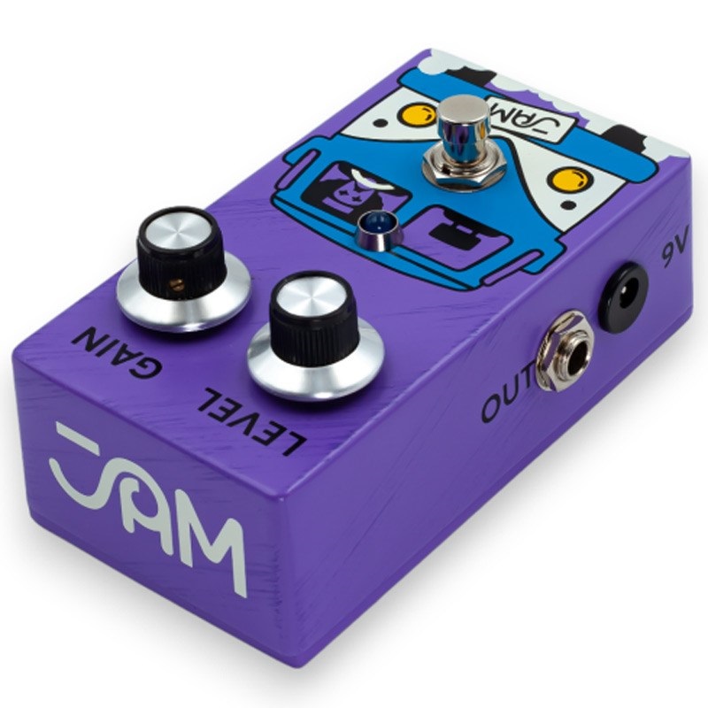 JAM Pedals Fuzz Phrase Si |イケベ楽器店オンラインストア JAM Pedals Fuzz Phrase Si |イケベ楽器店オンラインストア