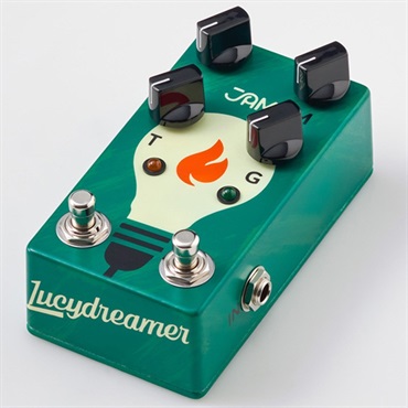 JAM Pedals Lucydreamer ｜イケベ楽器店オンラインストア