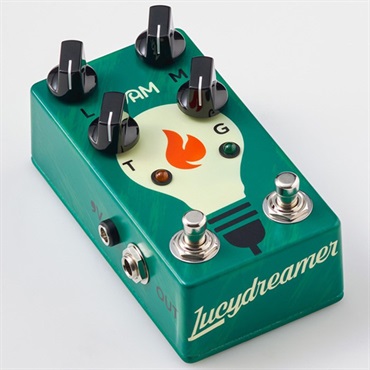 JAM Pedals Lucydreamer ｜イケベ楽器店オンラインストア