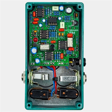 JAM Pedals Lucydreamer ｜イケベ楽器店オンラインストア