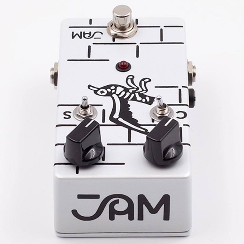 JAM Pedals Seagull ｜イケベ楽器店オンラインストア