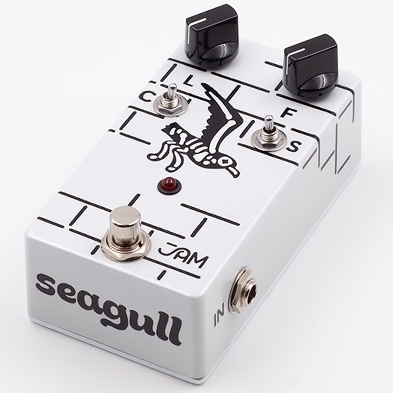 JAM Pedals Seagull ｜イケベ楽器店オンラインストア