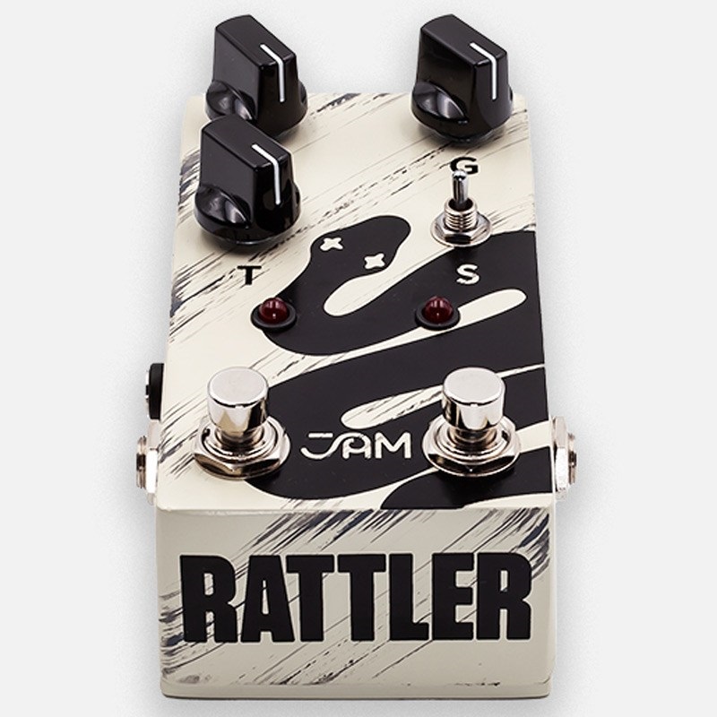 JAM Pedals Rattler Mk.2 ｜イケベ楽器店オンラインストア
