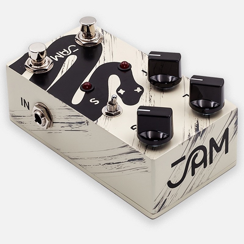 JAM Pedals Rattler mk.2 美品　RAT系ディストーション JAM Pedals Rattler Mk.2 ｜イケベ楽器店オンラインストア