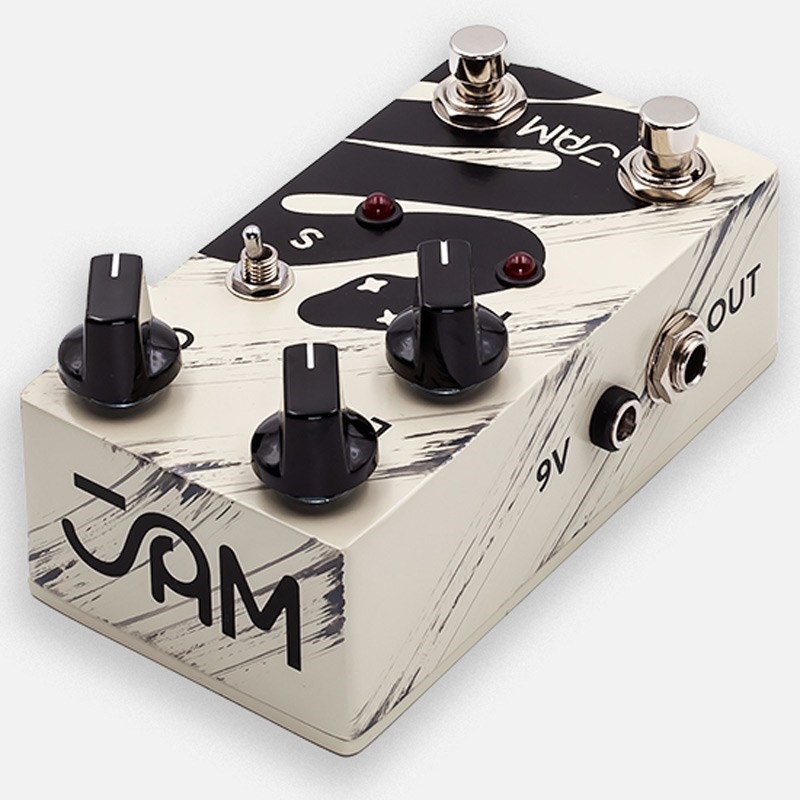 JAM Pedals Rattler mk.2 美品　RAT系ディストーション JAM Pedals Rattler Mk.2 ｜イケベ楽器店オンラインストア