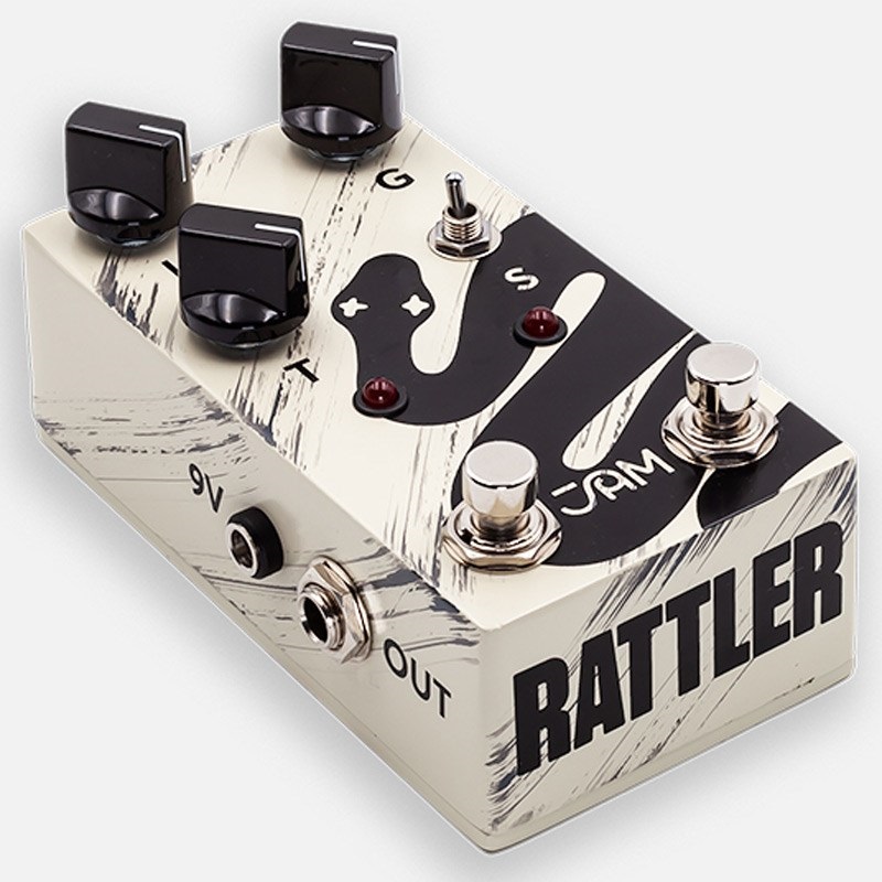 JAM Pedals Rattler Mk.2 ｜イケベ楽器店オンラインストア